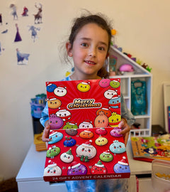 Julkläm Orginal Dumping Adventskalender