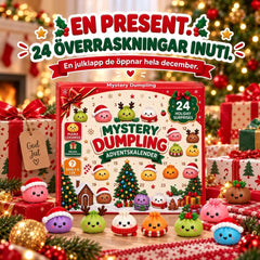 Julkläm Orginal Dumping Adventskalender